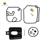 Carburetor Repair Kit 6H2-W0093-10-00 For Yamaha Cyl 2.834 Bore 60 70 92-09 New. Price: $15.69.