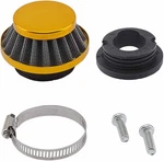 Air Filter For 33-52CC 2-STROKE Engine Moto Dirt Bike Atv Quad Sco Color: Gold New. Price: $16.99.