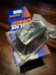 Dna Air Filter For Motoguzzi V7 Iii Stone 750 (19-21) Pn: R-MG7N20-01 New. Price: $60.00.