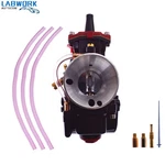 30MM Motorcycle Carburetor For Pwk Racing Universal With Power Jet New. Price: $29.57.