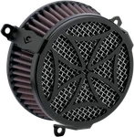 Cobra Air Cleaner Kit Black 606-0103-02B-SB New. Price: $295.99.