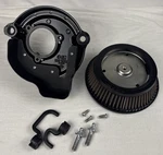 Harley Davidson Screamin Eagle High Flow Air Cleaner Assy 29000211 Used. Price: $97.20.
