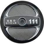 S&s Cycle Stealth Air Cleaner Cover - Gloss 1700319 New. Price: $186.61.