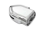 Wyatt Gatling Chrome V-charger Air Cleaner For Harley-davidson New. Price: $88.99.