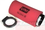 Yamaha Grizzly YFM660F 2002-2008 Uni Foam Air Filter YFM-660F Made In Usa New. Price: $44.85.