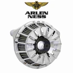 Arlen Ness Inverted Series Air Cleaner Kit For 2011-2019 Harley Davidson Uo New. Price: $503.65.