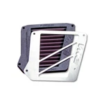 Dna Air Box Cover And Filter For Yamaha Xt 660R/X (04-14) PN:P-Y6E04-S2-COMBO New. Price: $131.72.