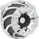 Arlen Ness Inverted Series Drift Air Cleaner Kit Chrome #18-986 Harley Davidson New. Price: $449.95.