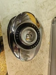 Harley-davidson Air Cleaner Cover Oem #29121-07 Used. Price: $50.00.