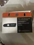 New Harley-davidson 115TH Anniversary Air Cleaner Trim Part Number 61300900. Price: $21.56.