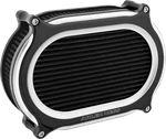 Arlen Ness Stage Fits 2 Oval Air Cleaner Kit Black 600-196 New. Price: $588.45.