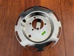 V-twin Harley-davidson 1971-1976 Fl Fx Xl Air Cleaner Backing Plate 34-1043, Nos New. Price: $21.99.