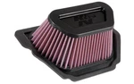 K&n YA-1020 High Flow Air Filter For 2020-2025 Yamaha Yzf / R1M (998 Cc) New. Price: $82.95.