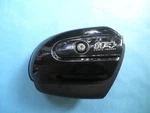 2017+ Harley Oem Touring Milwaukee 8 114 Black Air Cleaner Cover Assembly Used. Price: $39.99.