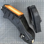 Ktm 690 Smc Enduro Husqvarna 701 Gasgas 700 Air Box Intake Filter Used. Price: $51.18.