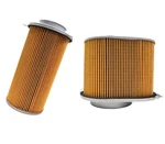 Emgo Front & Rear Air Filter Set Suzuki S50 Boulevard VS700 VS750 VS800 86-09 New. Price: $46.95.