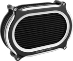 Arlen Ness 600-176 Stage 2 Oval Air Cleaner Kit Fxs Blackline New. Price: $549.95.