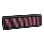 33-3042 Air Filter K&n New De Stock Neu. Price: $193.81.