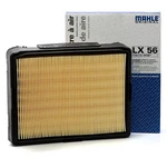 Air Filter - Bmw R45,R65 R80,R100; 72 337 080, 062 492 / Mahle LX56 New. Price: $36.29.