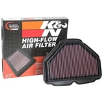 K&n HA-1818 Hi-flow Air Intake Filter For 2018-2024 Honda GL1800 Gold Wing New. Price: $68.99.