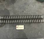 Oem Yamaha YZ125 YZ250 2018 Front Fork Suspension Springs 1C3-23141-C1-00 4.1N Used. Price: $75.00.