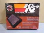 K&n Air Filter SU-6505 For 05-16 GSF650 GSF1200 GSF1250 Bandit GSX1250 GSX650 New. Price: $45.00.