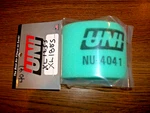 Honda Air Filter XL125S XL185S 1979 1983 Uni NU-4041 # 17213-437-000 New. Price: $17.95.