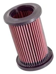 K&n Fits Replacement Round Air Filter Open Top 06-14 Ducati 3.5IN Od / New. Price: $84.99.