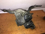 85 Honda CR-250R Airbox With Aircage , 17253-KA4-830 Used. Price: $75.00.