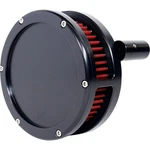 Feuling Ba Slim Air Cleaner Kit Black Red Filter For Twin Cam 5443-S New. Price: $649.95.