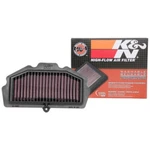 K&n KA-6415 Air Intake Filter For 2015-2022 Kawasaki KLE650 Versys EN650 Vulcan New. Price: $83.99.