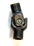 1984 Honda CB650SC Nighthawk Driveshaft U-joint Yoke Oem Used. Price: $17.60.