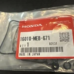 Honda Gasket Set 16010-MEB-671 Oem New A48. Price: $26.00.