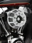 Arlen Ness 18-940 Inverted Series Air Cleaner Kits For V-twin Chrome 10-GAUGE New. Price: $479.95.