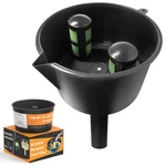AF15CB Universal Oil Filter Funnel Compatible With AUTOMOBILE,12 Gpm Heavy Du... New. Price: $55.49.