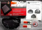 #SU-7506 K&n High Flow Original Engine Air Filter Suzuki GXSR6/750 New. Price: $50.00.