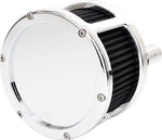 Feuling Ba Race Series Air Cleaner Chrome With Solid Cover/black Filter #5527 New. Price: $669.95.