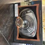 Harley Davidson Road Glide Multi-fit, Teardrop Aircleaner Cover Pn# 29409-02 New. Price: $34.95.