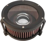 Trask Assault Charge High-flow Air Cleaner TM-1021BK New. Price: $469.95.