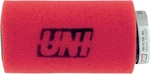 Universal Clamp-on Dual Layer Pod Air Filter Straight 2" Id X 6" New. Price: $29.26.