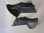 Honda A-arm Guard Set 251315-HR3-AK0 & 51316-HR3-AK0 2020-26 Trx 420 500 New. Price: $47.18.