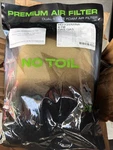 No Toil FRF15046 Super-flo Replacement Air Filter Gas/husqvarna/ktm New. Price: $20.00.
