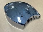 Big Dog Motorcycles Chrome Air Cleaner Cover W/ Louvered Plate 2004-11 No Logo New. Price: $149.99.