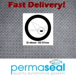 Permaseal Exhaust Flange Fits Toyota 5R Coaster RU19 RU30 Crown RS56 Dyna Brand. Price: $17.40.