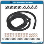 88-94 7.3L Ford F-250 F-350 Diesel Injector Fuel Return Line Kit New. Price: $21.97.
