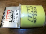 Kawasaki G5100 1973-1975 Enduro Air Filter & Wire Cage Uni NU-2304 Cleaner New. Price: $28.99.