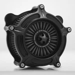 Air Cleaner Filter For Harley Dyna Softail Fatboy Low Rider Slim 1993-2015 New. Price: $84.10.