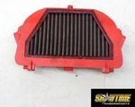 08-16 Yamaha Yzf R6 Bmc Airbox Intake Filter Used. Price: $36.00.