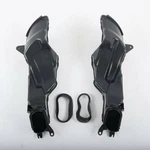 For Suzuki 2009-2016 Black Abs Ram Air Intake Tube Ducts New. Price: $52.99.