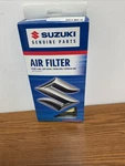 Suzuki Oem Air Filter 13780-48G20 Used. Price: $46.79.